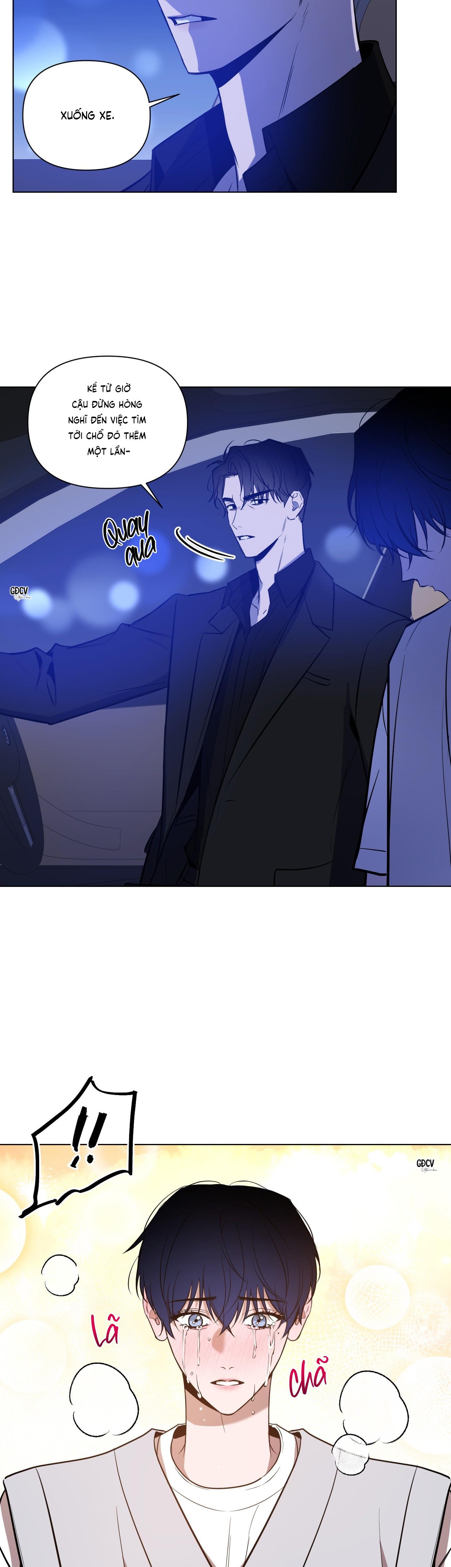 Đọc truyện BÌNH MINH CHIA CẮT BÓNG ĐÊM - Chapter 29