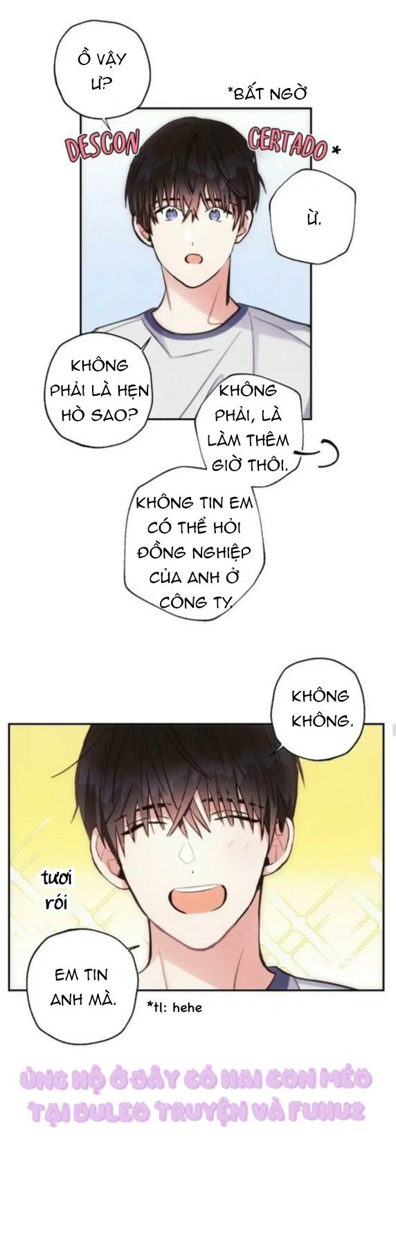 Đọc truyện Mưa Giông - Chapter 37