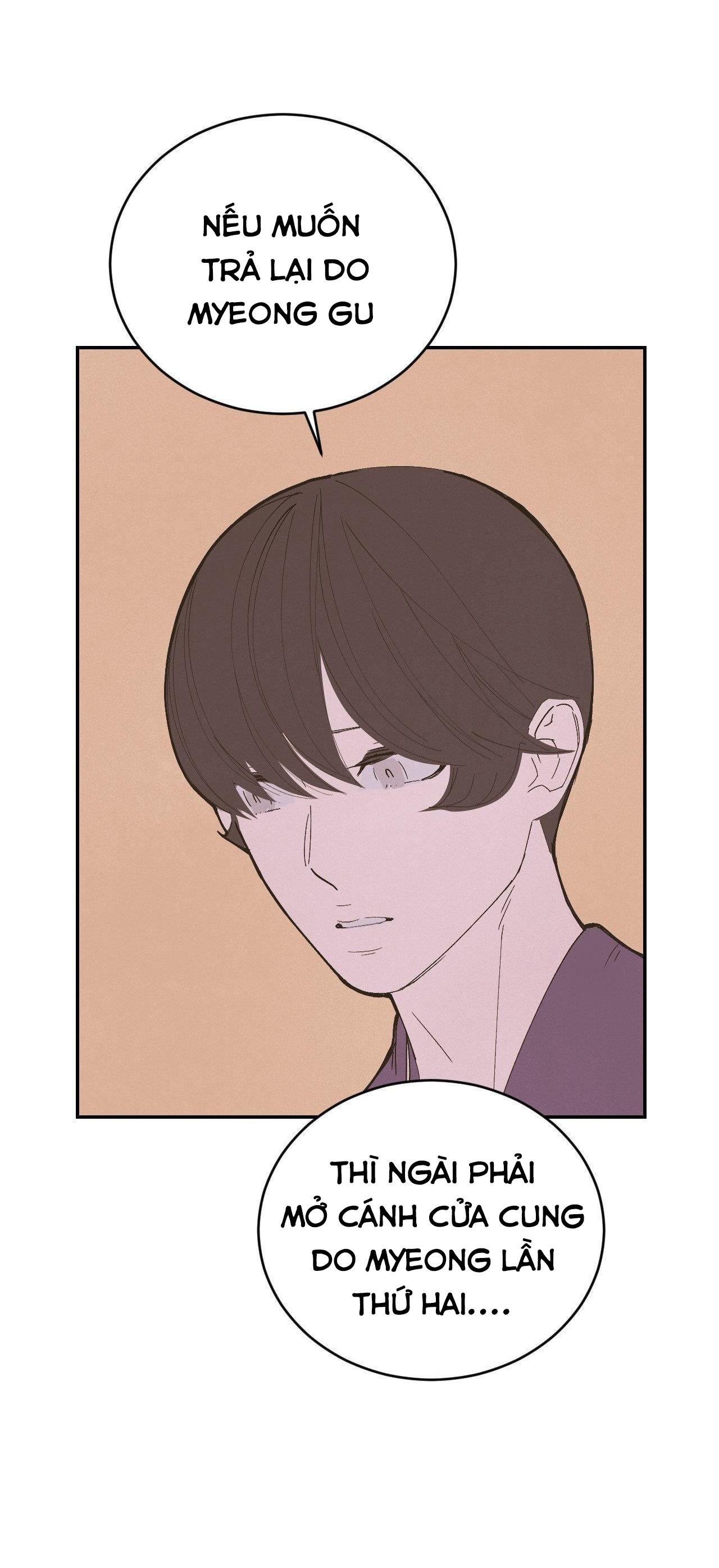 Đọc truyện (END SS1) PEACH BOY - Chapter 33