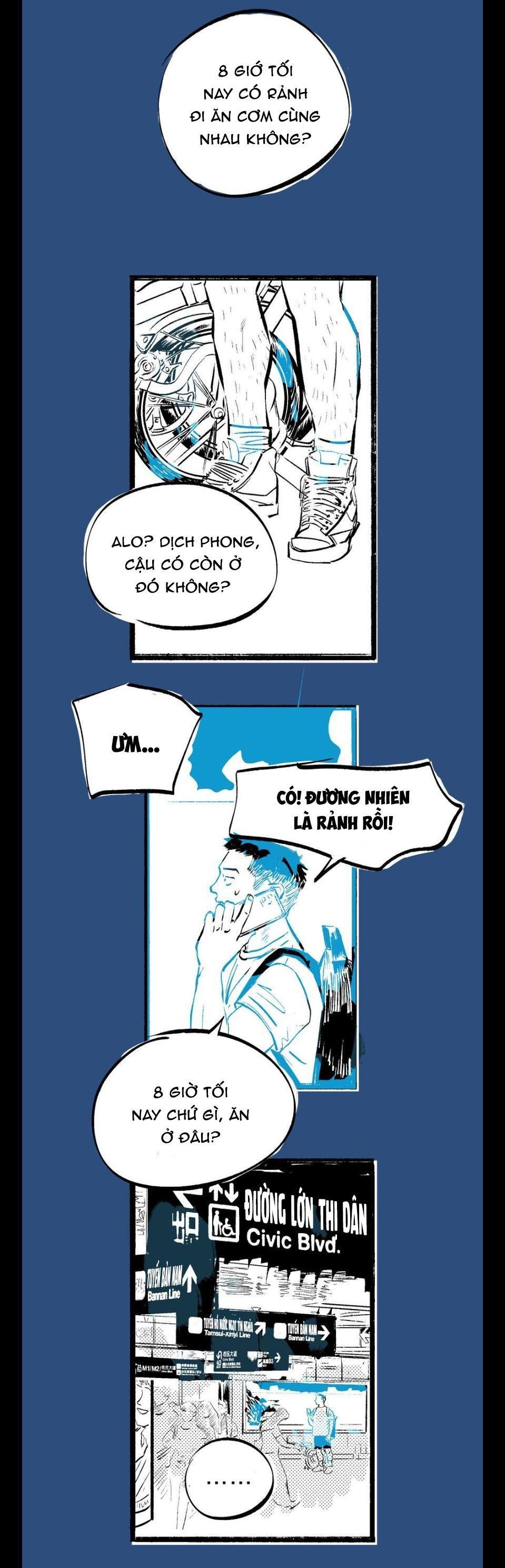 Đọc truyện Lần Đầu Nếm Trái Cấm - Chapter 5