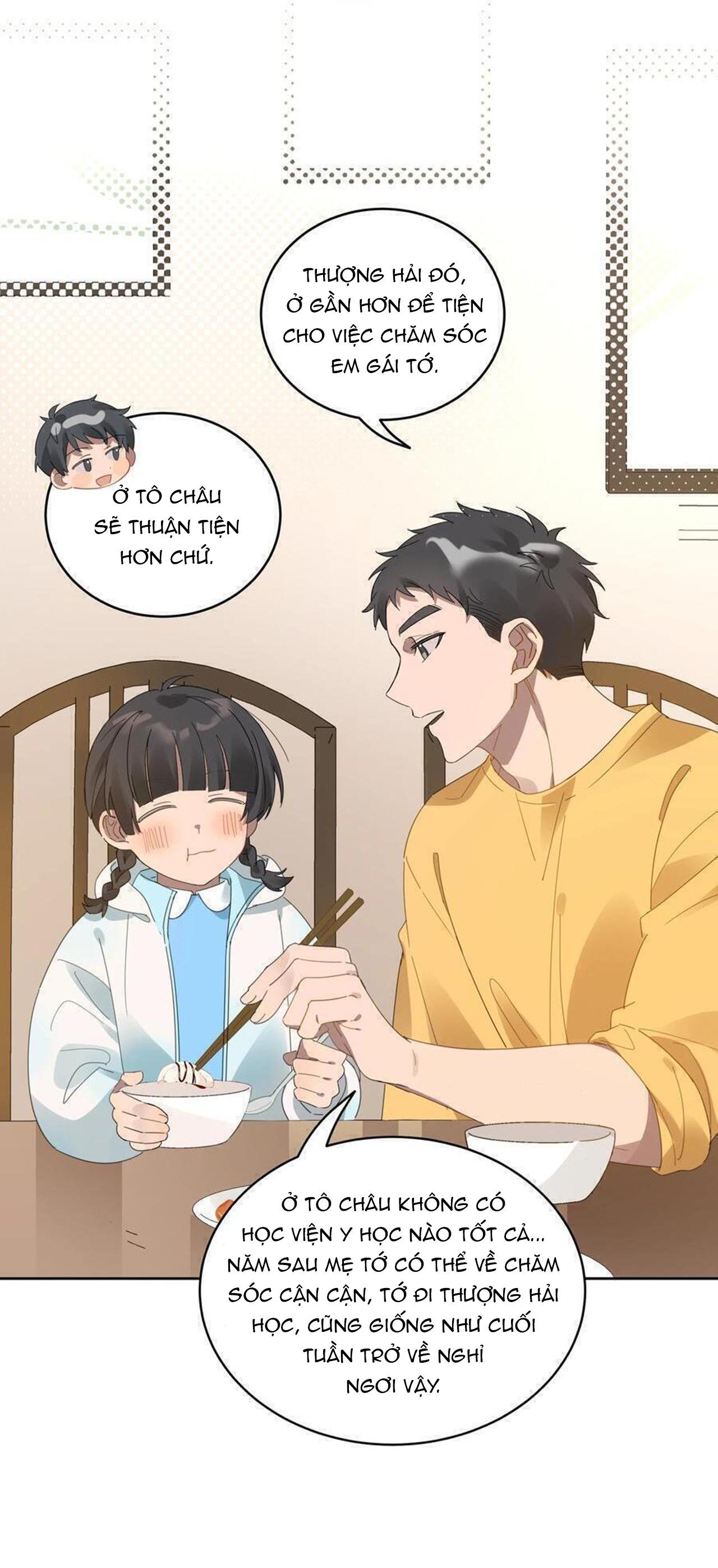 Đọc truyện Tháng Năm Qua - Chapter 47