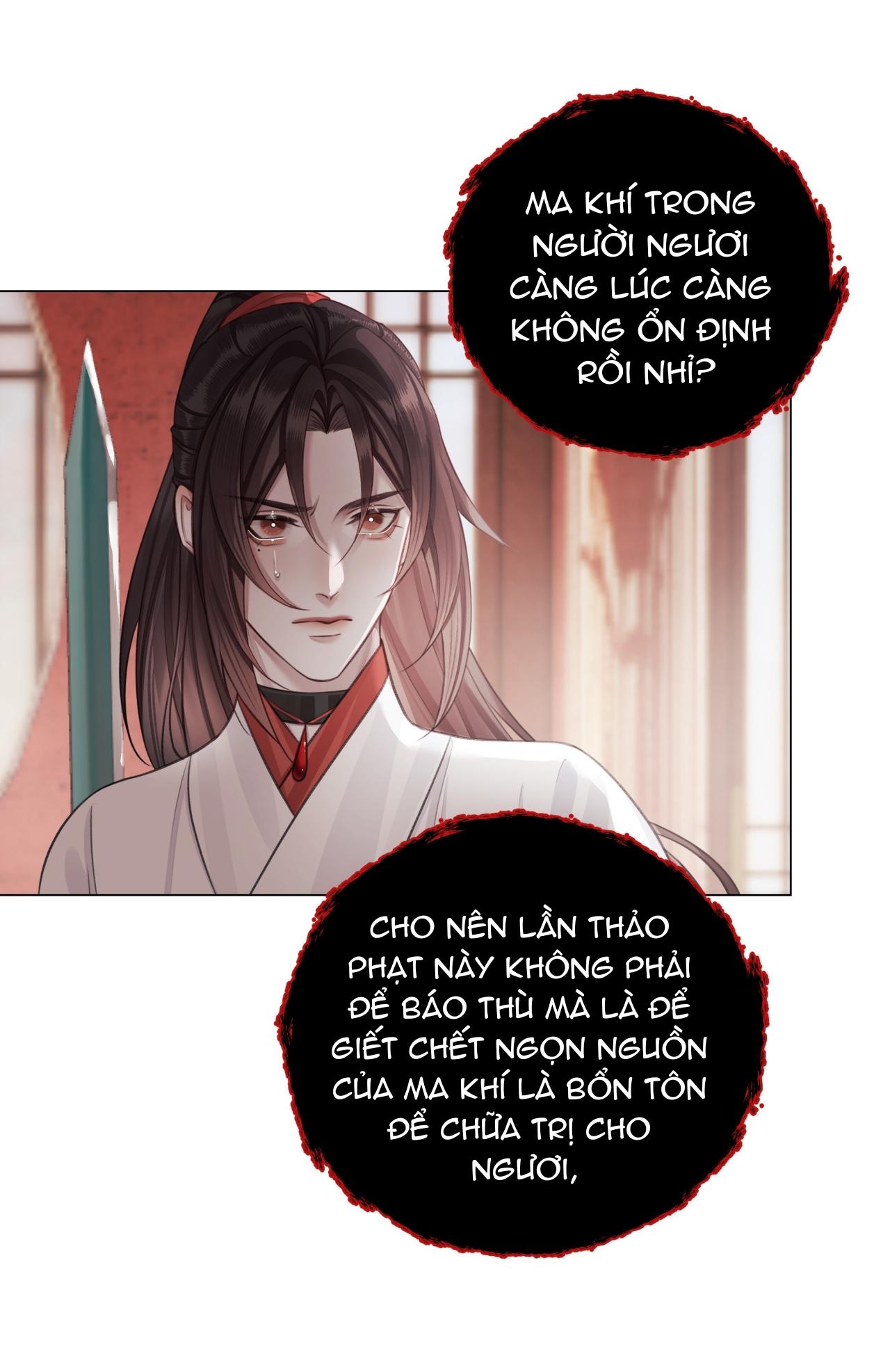 Đọc truyện Bản Toạ Nuôi Quỷ Hút Máu Ở Tông Môn (END) - Chapter 66