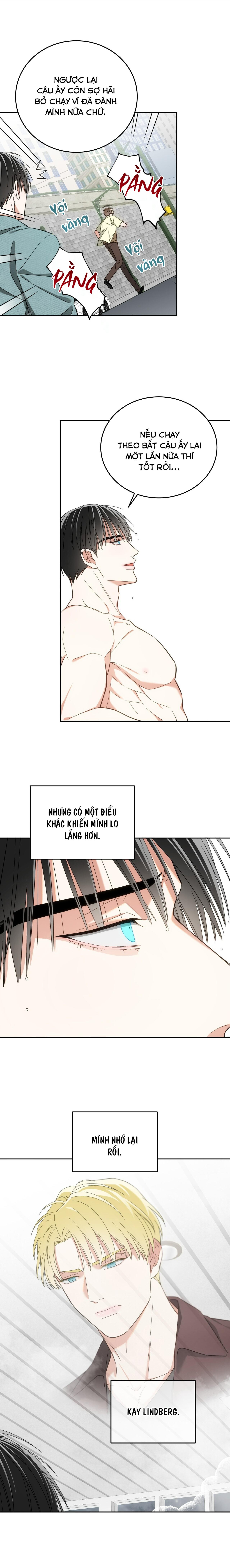 Đọc truyện PAY DAY - Chapter 21