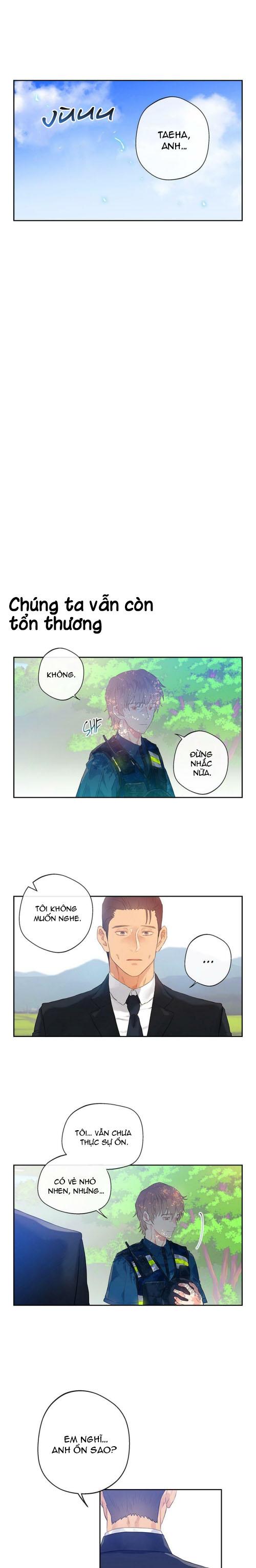 Đọc truyện [Hoàn] Đứng Yên, Không Tôi Sẽ Nổ Súng - Chapter 8