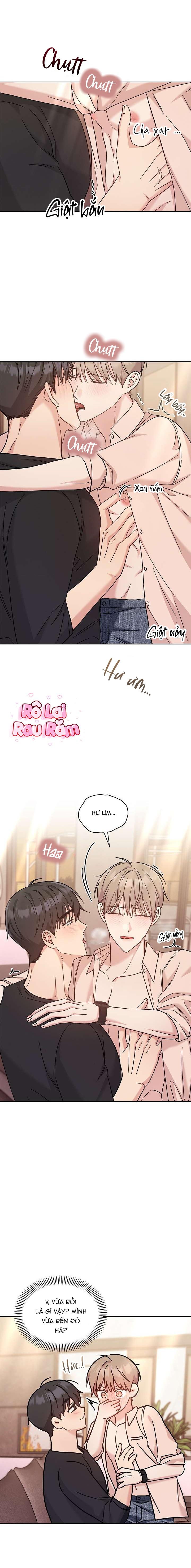 Đọc truyện BẢN SAO ÂM HƯỞNG - Chapter 22