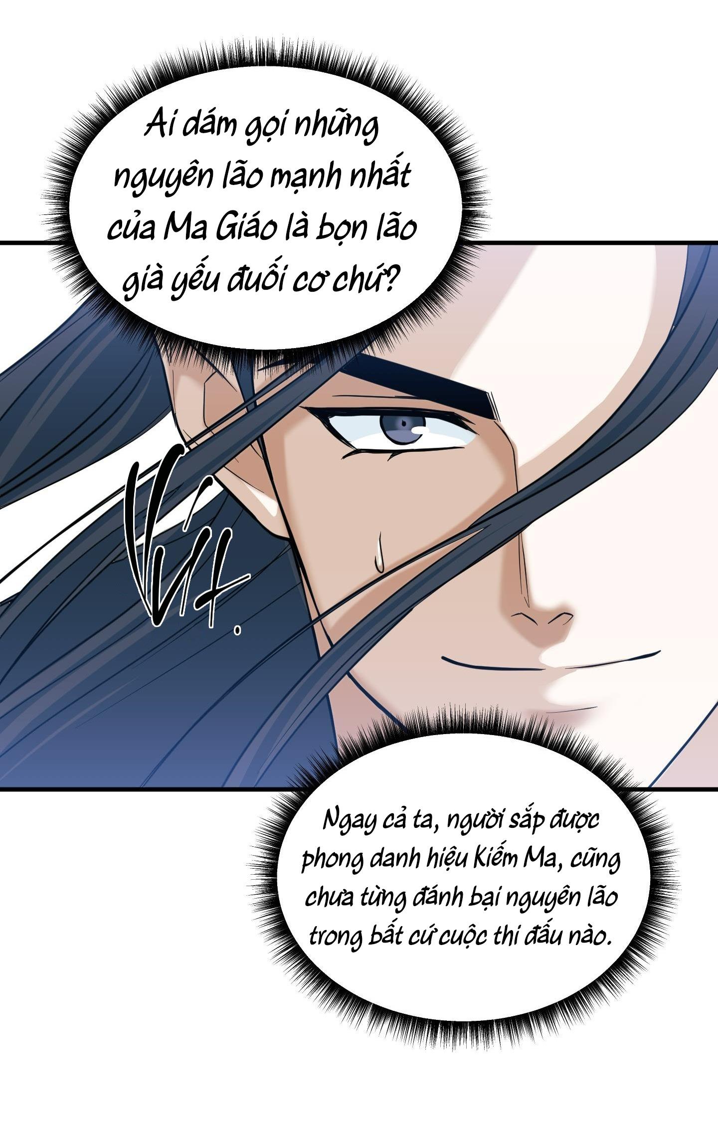 Đọc truyện SỐNG SÓT NHỜ LÀM VỢ BÉ CỦA MA GIÁO CHỦ - Chapter 13