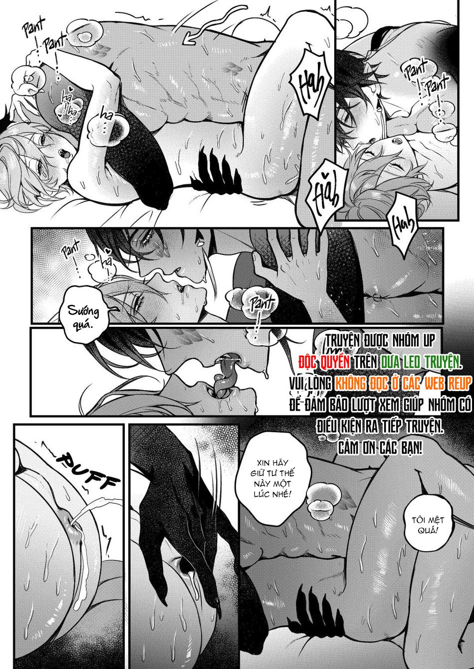 Đọc truyện Tổng Hợp Oneshot Genshin Impact - Chapter 38.2