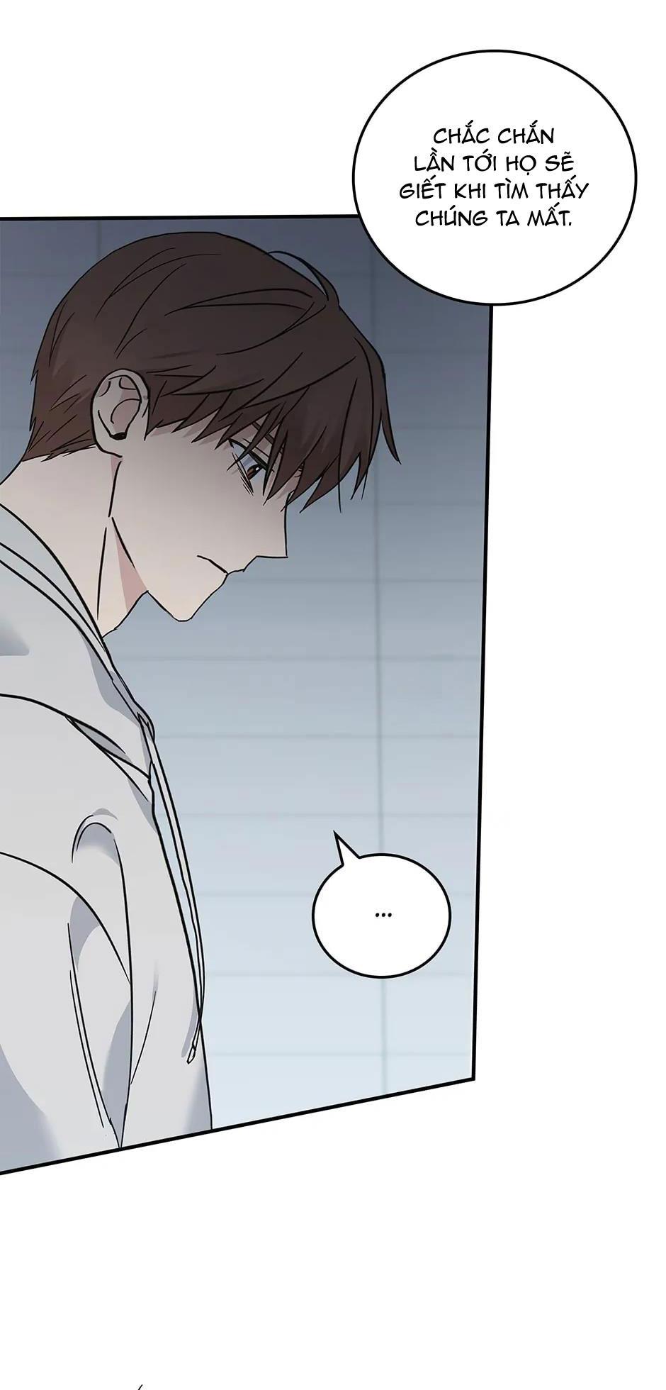 Đọc truyện Deadman Switch - Chapter 27