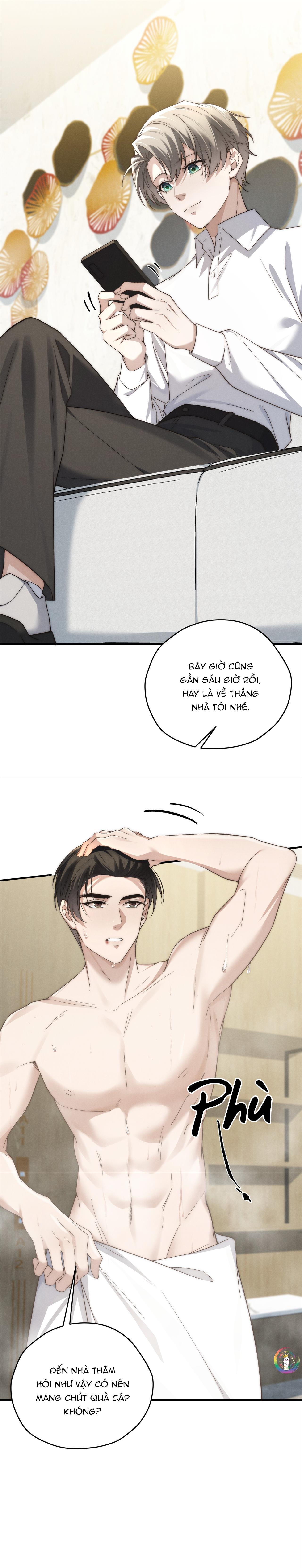 Đọc truyện (END) Thiếu Gia Hư Hỏng - Chapter 48