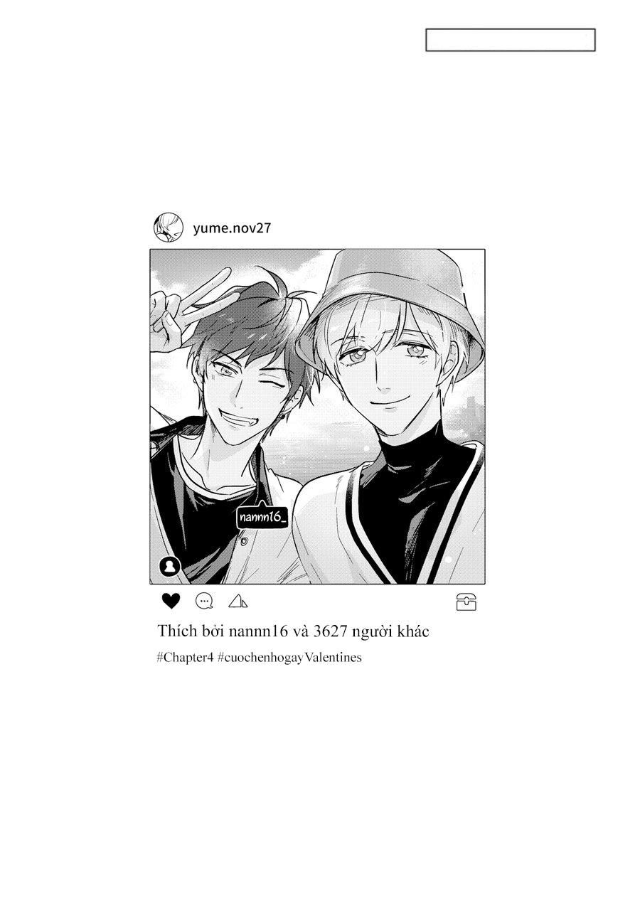 Đọc truyện Người Bạn Trai Có Sức Ảnh Hưởng Của Tôi - Chapter 4