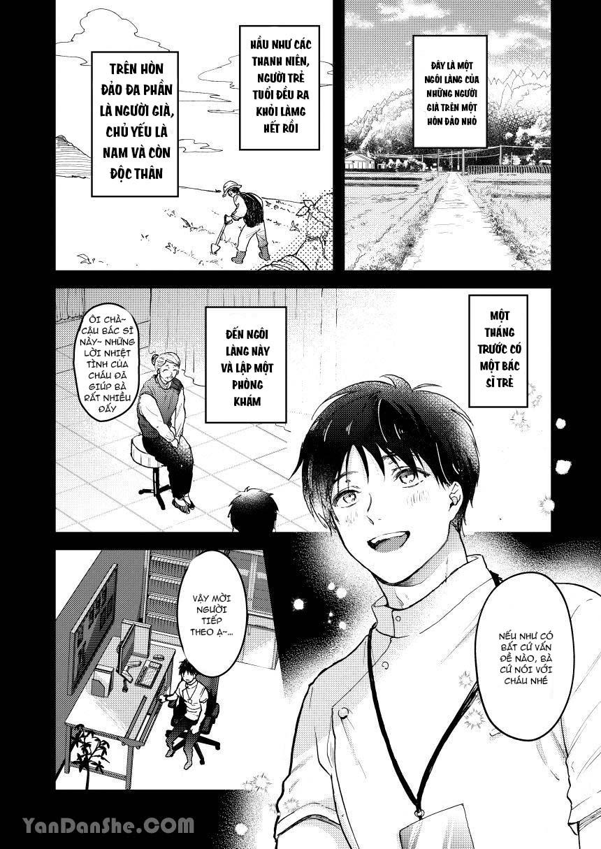 Đọc truyện Ở đây có yaoi hơi bị choáy - Chapter 327