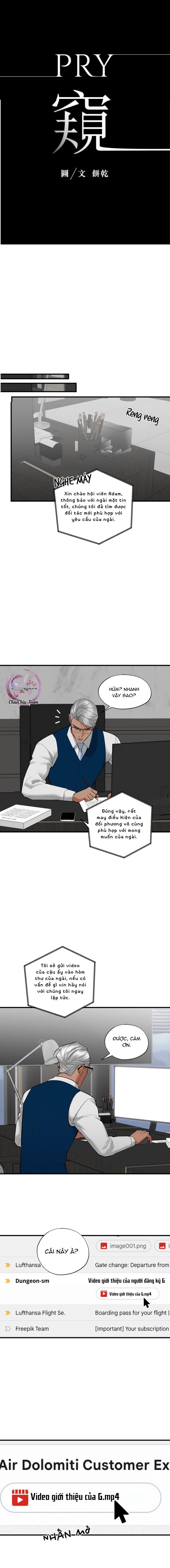 Đọc truyện Lặng Lẽ Ngắm Nhìn Em [END] - Chapter 40