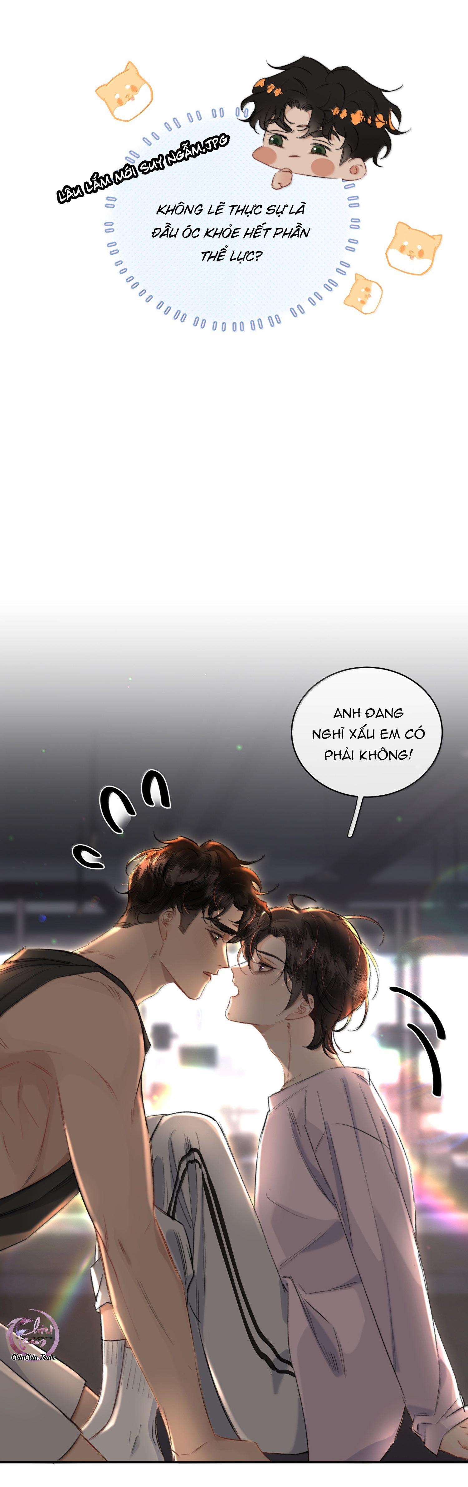 Đọc truyện Không Thể Cưỡng Lại Người Yêu Dính Người - Chapter 74