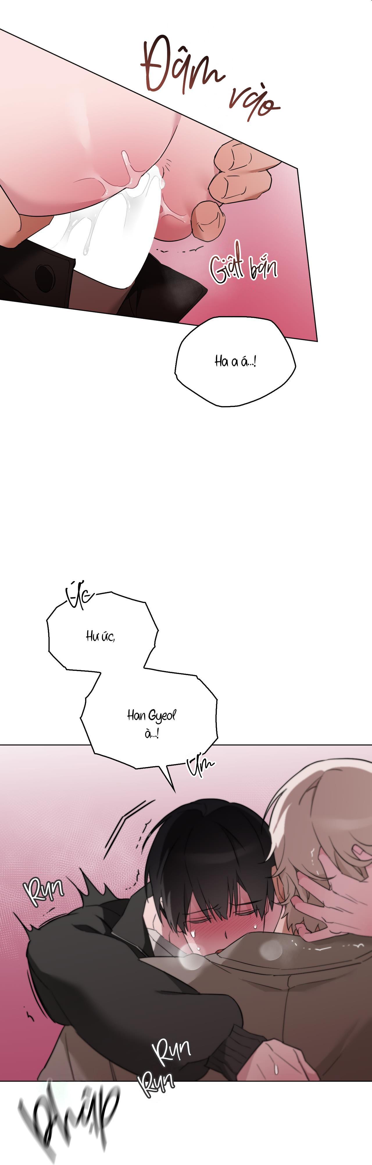 Đọc truyện  Dễ thương là lỗi của tôi sao? - Chapter 34