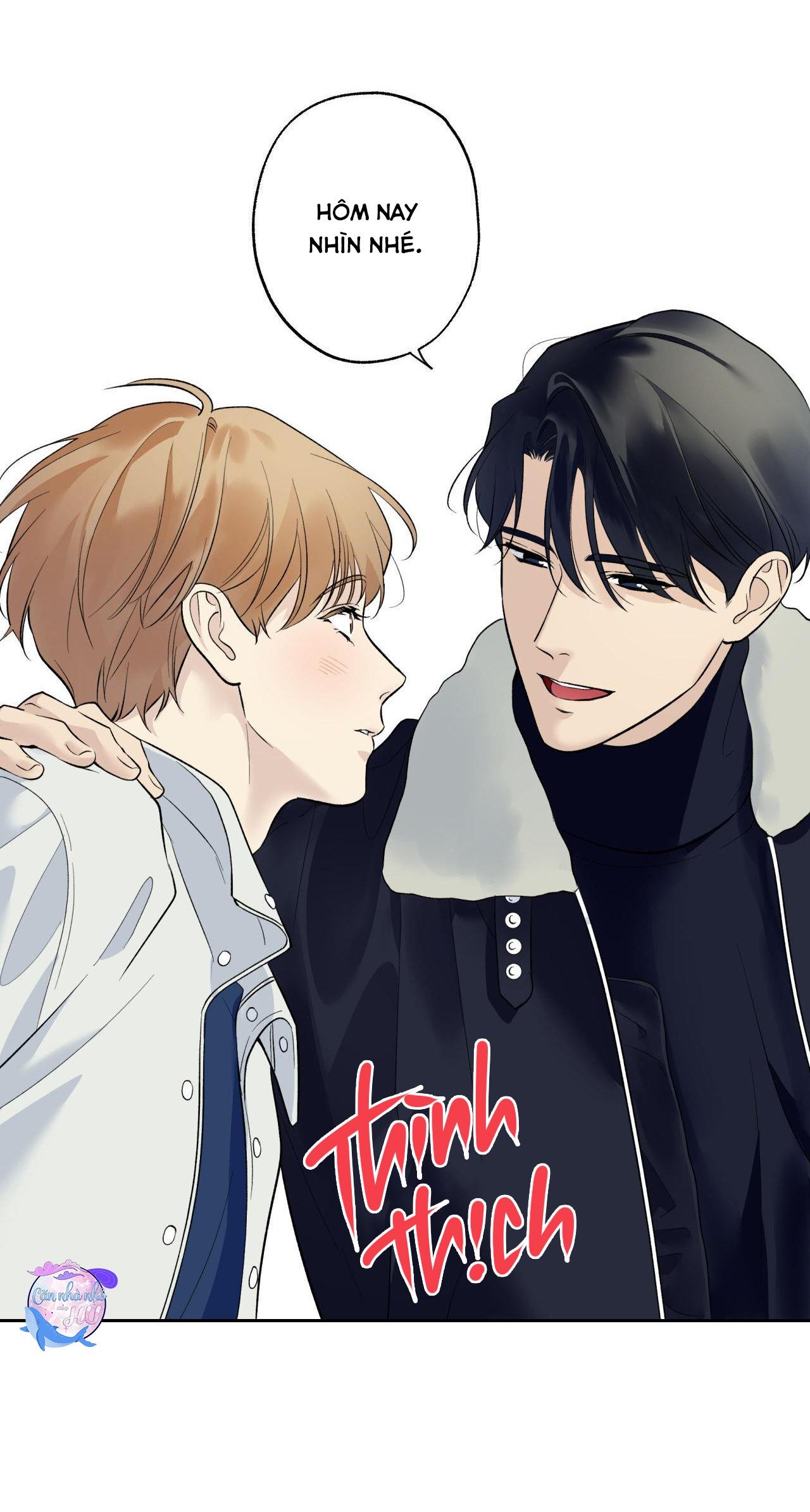 Đọc truyện ĐỐI TỐT VỚI TÔI KHÓ VẬY SAO? - Chapter 39