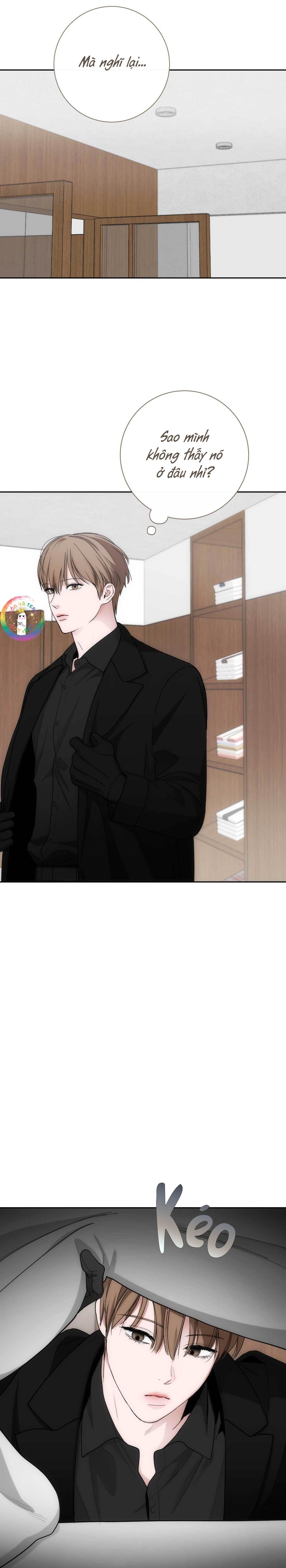 Đọc truyện Chìm Trong Rung Cảm - Chapter 31