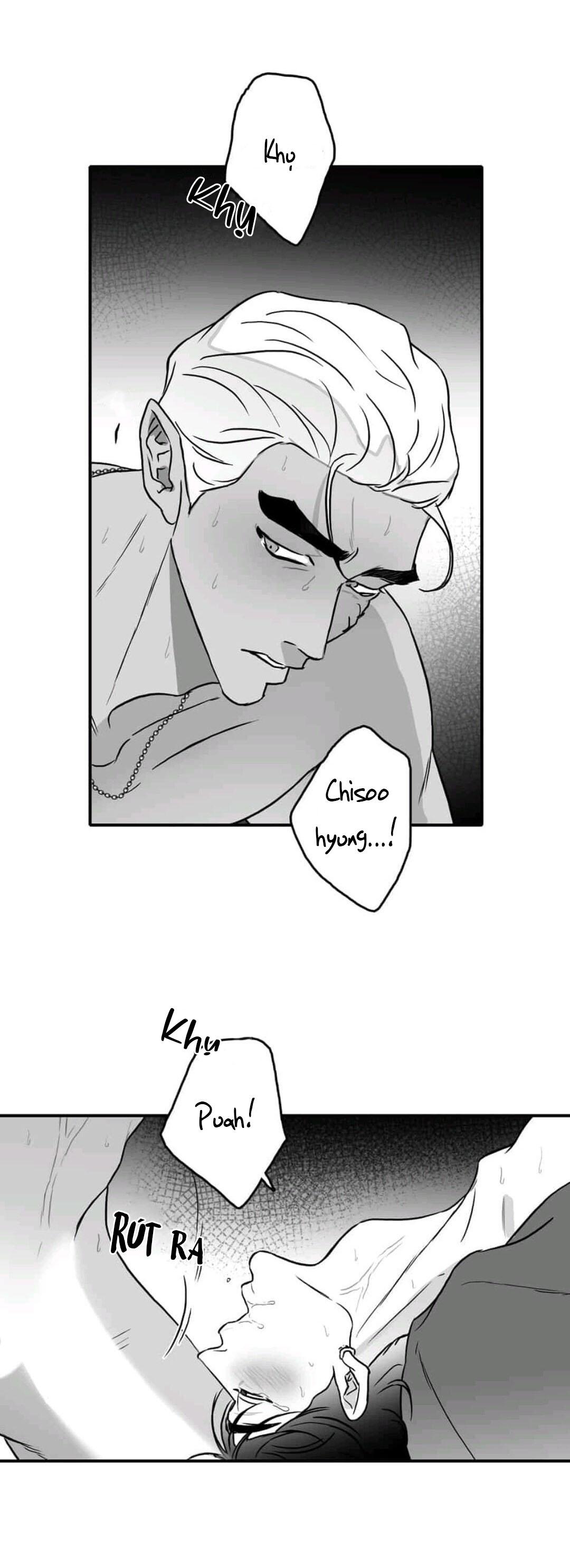 Đọc truyện Chúng Ta Đều Là Kẻ Ngốc - Chapter 18