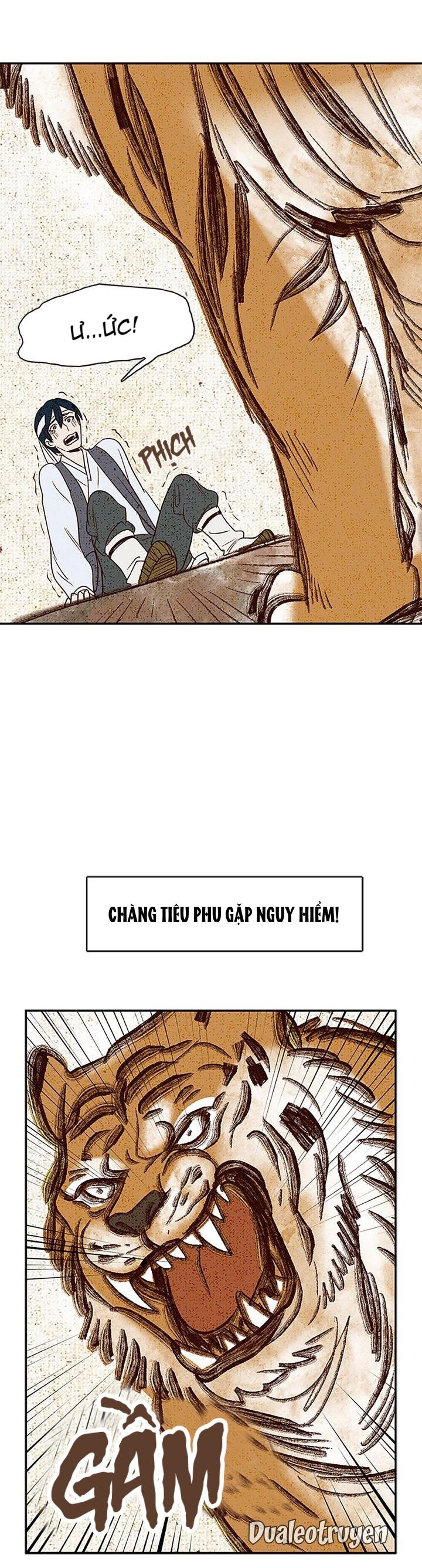 Đọc truyện [Hoàn] Rạp Chiếu Phim BL Cổ Điển - Chapter 37