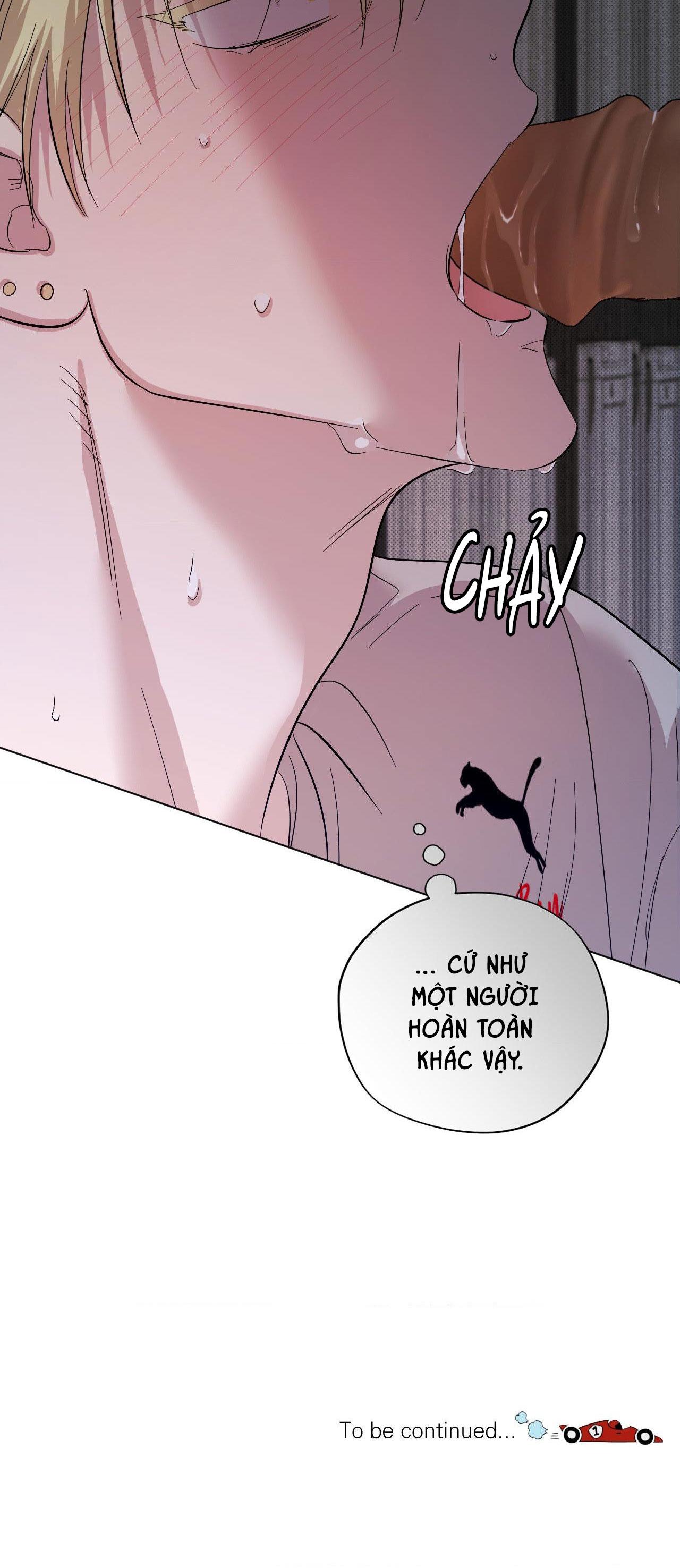 Đọc truyện CUỘC ĐUA CUỒNG NHIỆT - Chapter 13