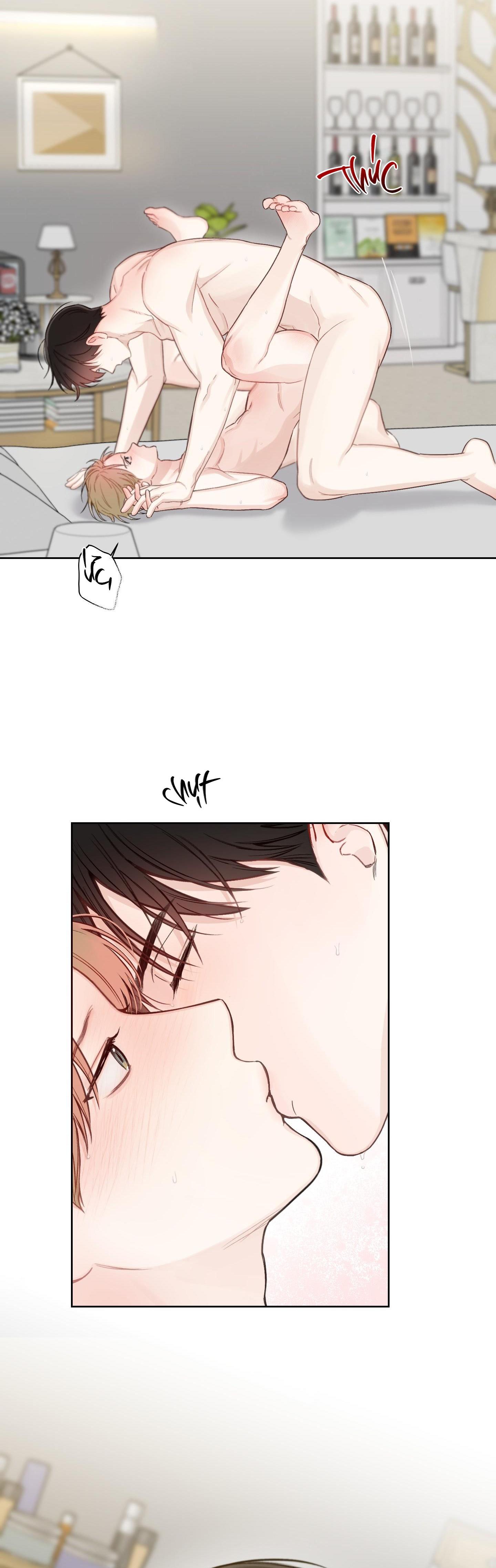 Đọc truyện  THÁNG 12 - Chapter 38