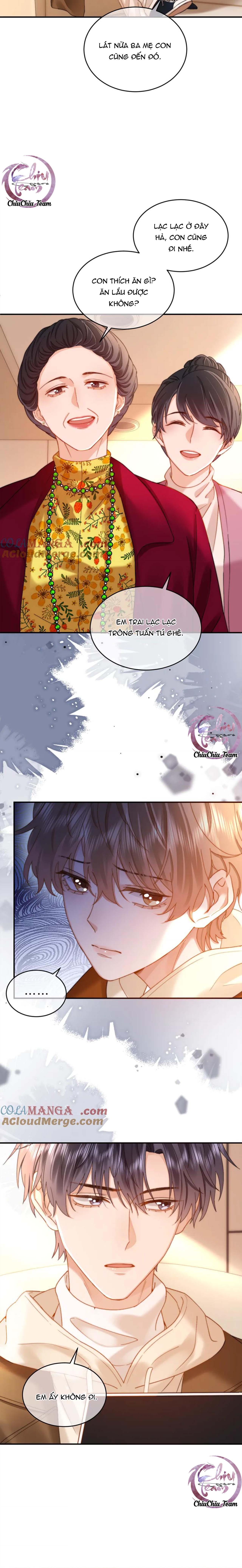 Đọc truyện Chất Dị Ứng Đáng Yêu - Chapter 54