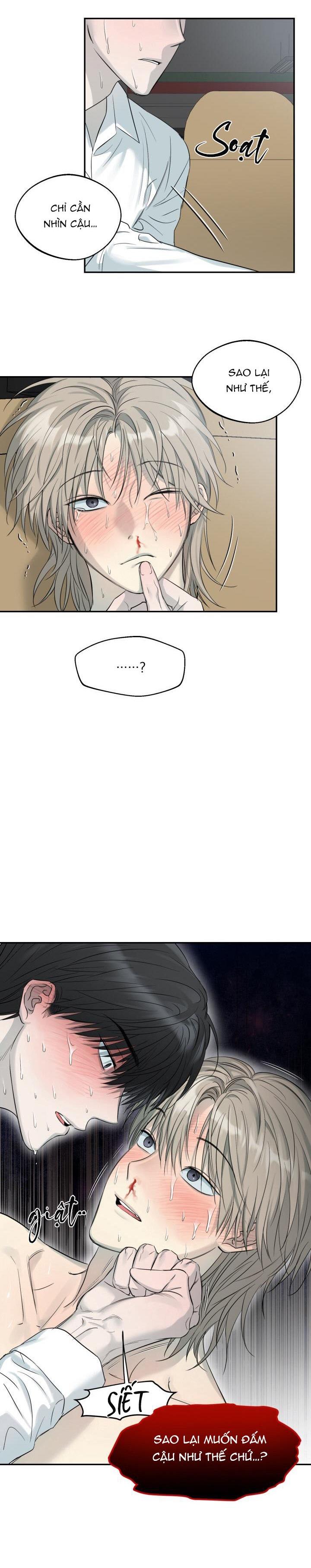 Đọc truyện HÀNG ĐÃ DÙNG MIỄN ĐỔI TRẢ - Chapter 5