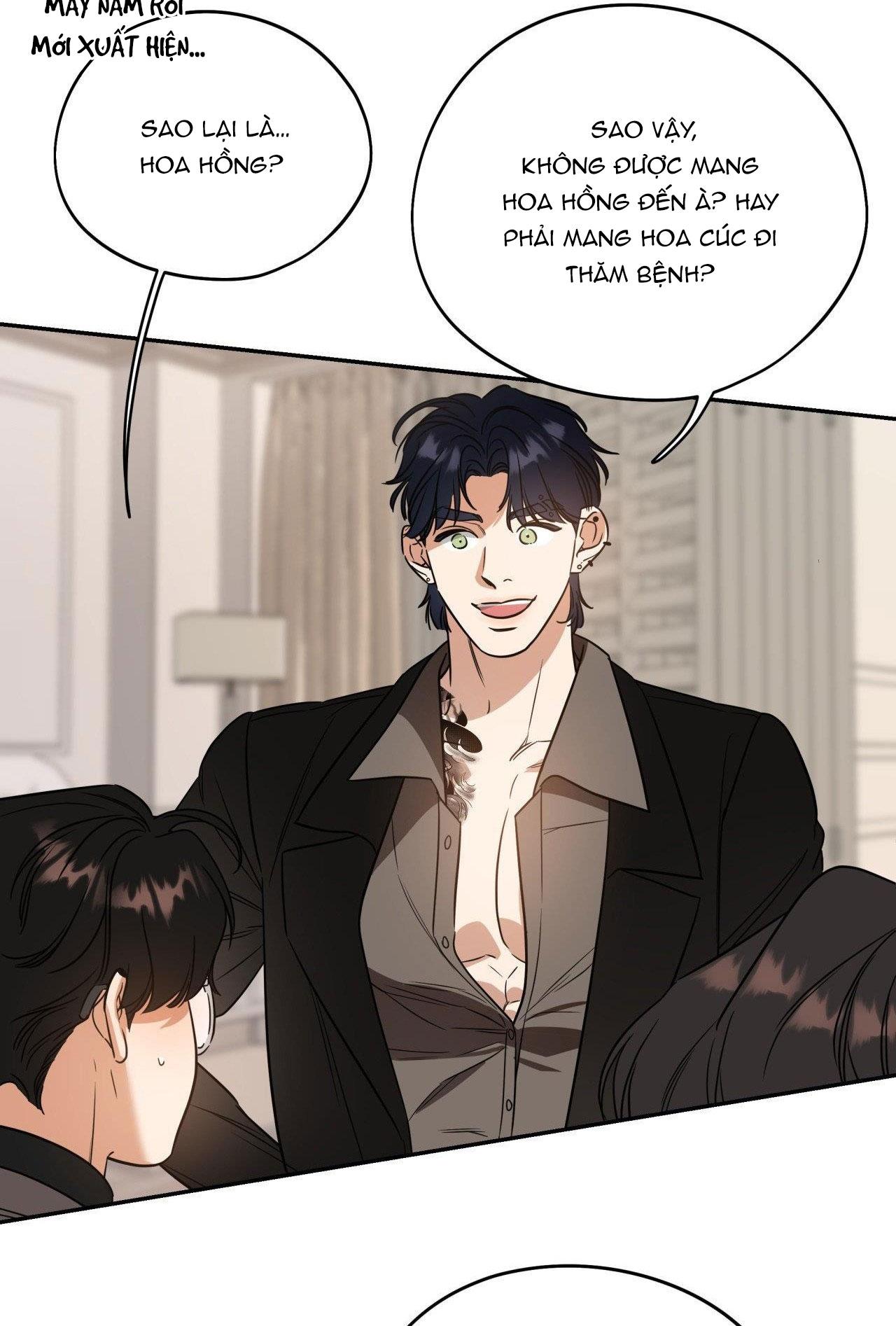 Đọc truyện LỆNH CỨU RỖI - Chapter 41