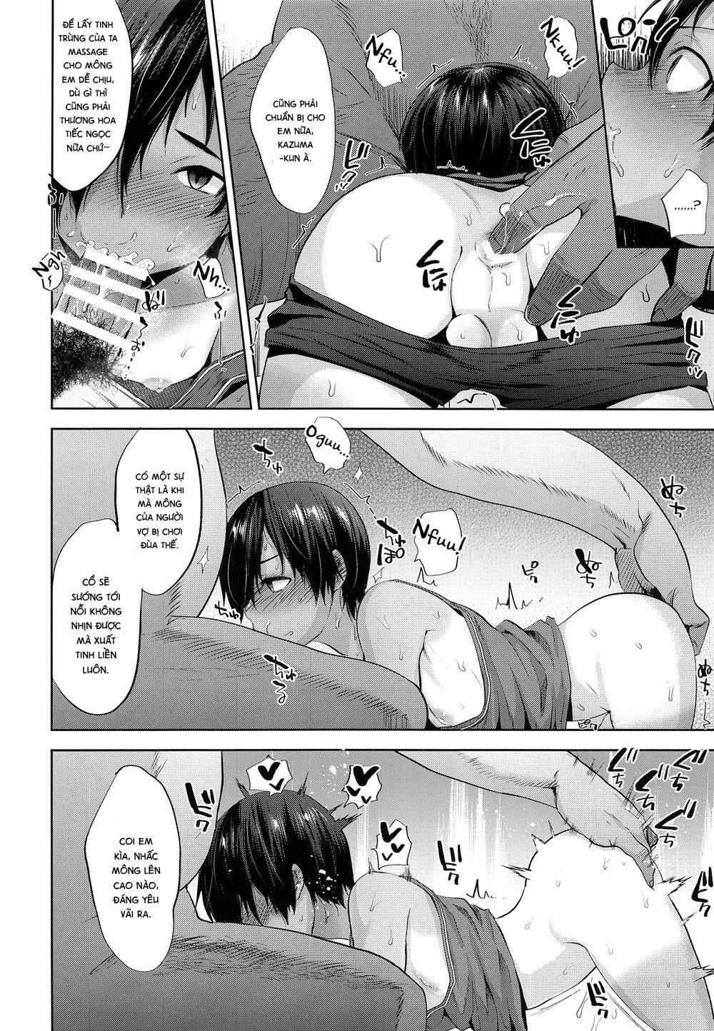 Đọc truyện Oneshot Hỏny Nhà Rô Lai - Chapter 228