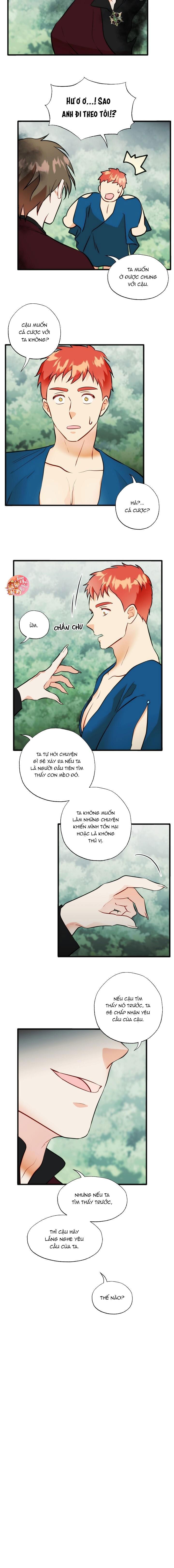 Đọc truyện Phù Thủy Gợi Tình - Chapter 54