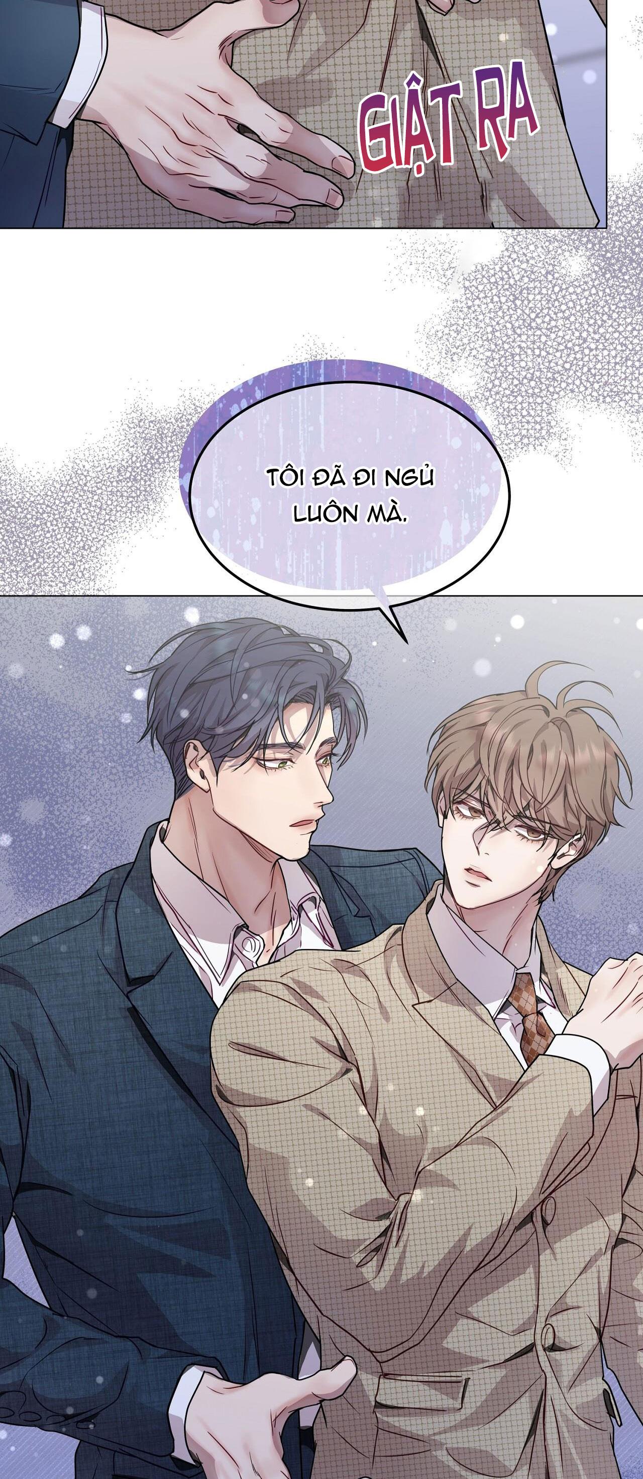 Đọc truyện LỐI SỐNG ÍCH KỶ - Chapter 41