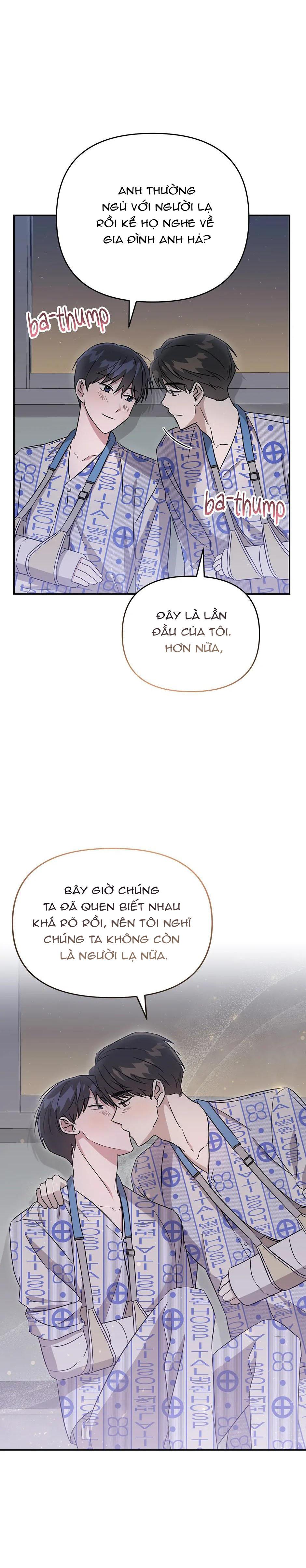 Đọc truyện Chuyện Tình Lố Bịch - Chapter 5