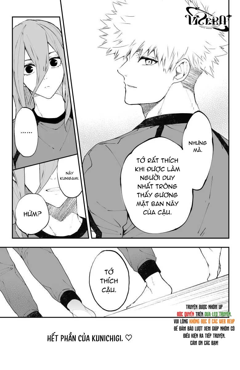 Đọc truyện Blue Lock Dj - Chapter 36