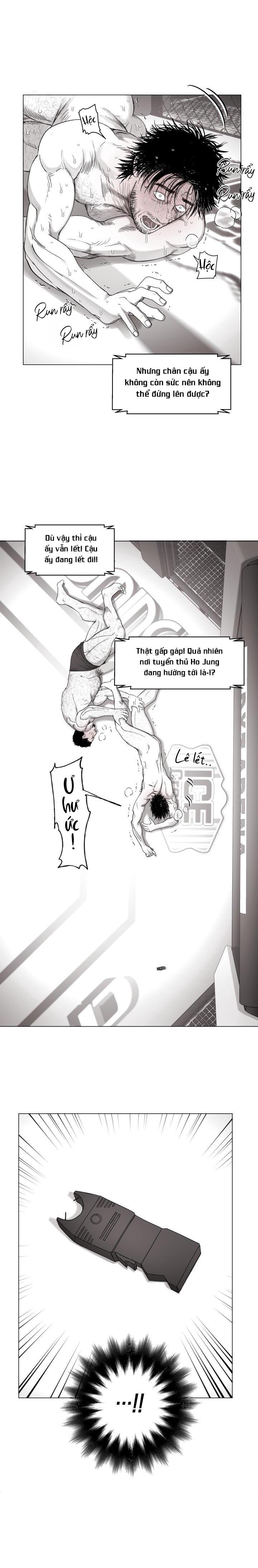 Đọc truyện NHÀ VÔ ĐỊCH NGOAN CƯỜNG - Chapter 16