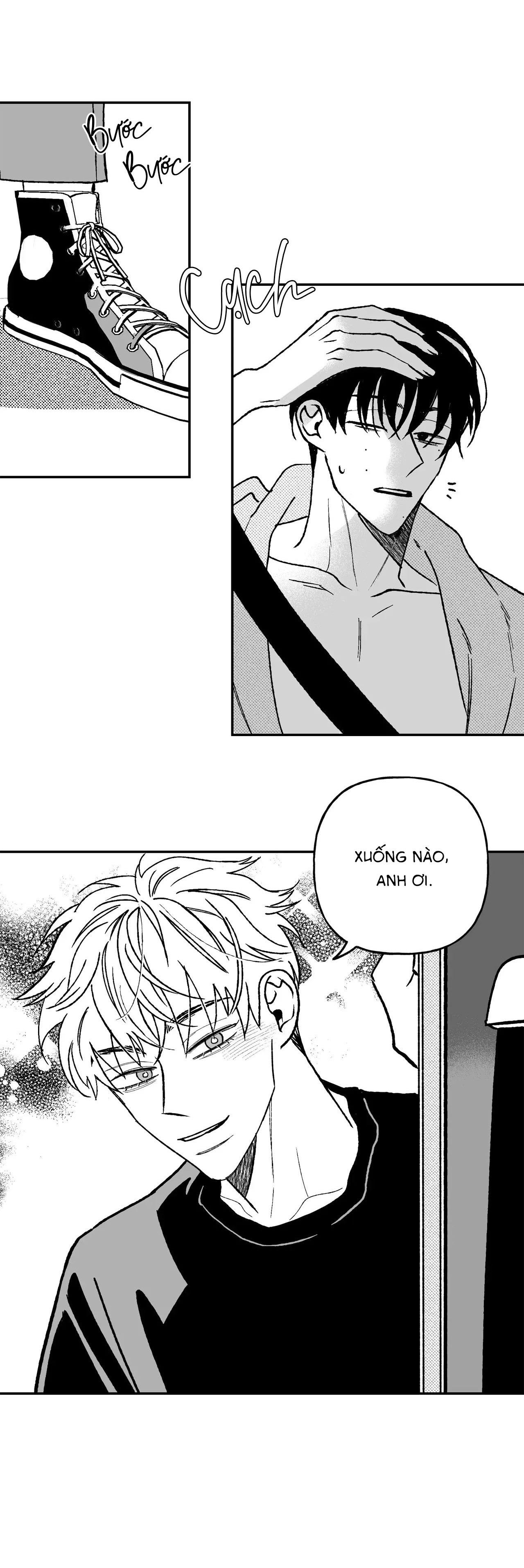 Đọc truyện  Sự kết hợp hoàn hảo - Chapter 29