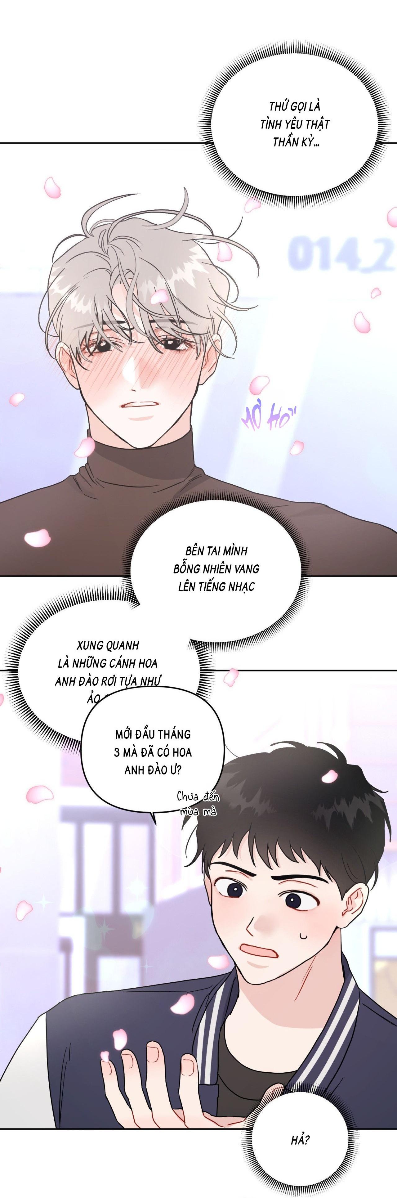 Đọc truyện Nhiệm vụ công lược kết thúc rồi cơ mà? - Chapter 1