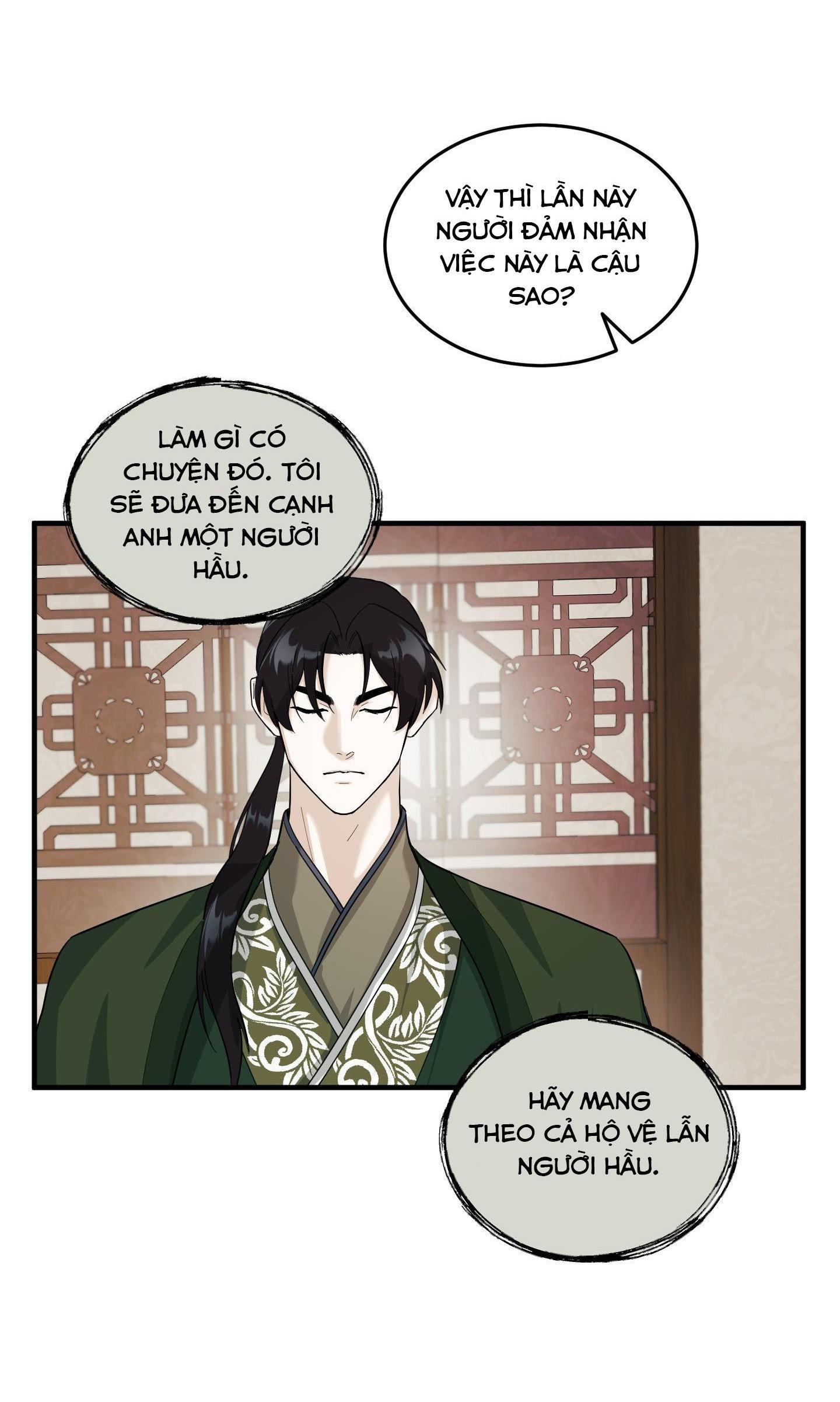 Đọc truyện SỐNG SÓT NHỜ LÀM VỢ BÉ CỦA MA GIÁO CHỦ - Chapter 5