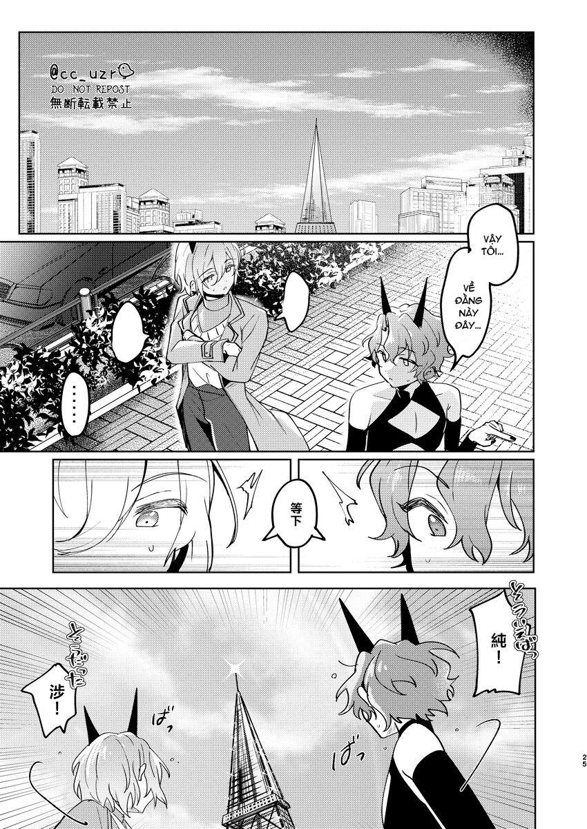 Đọc truyện Ở đây có yaoi hơi bị choáy - Chapter 240