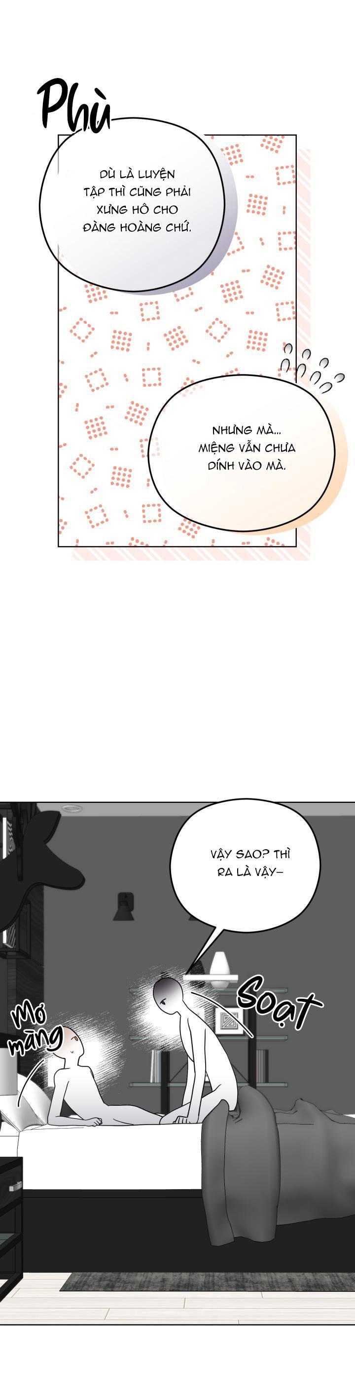 Đọc truyện BL NGẮN TUYỂN CHỌN - Chapter 27.5