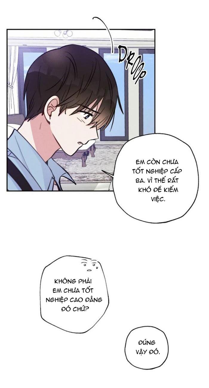 Đọc truyện Mưa Giông - Chapter 10
