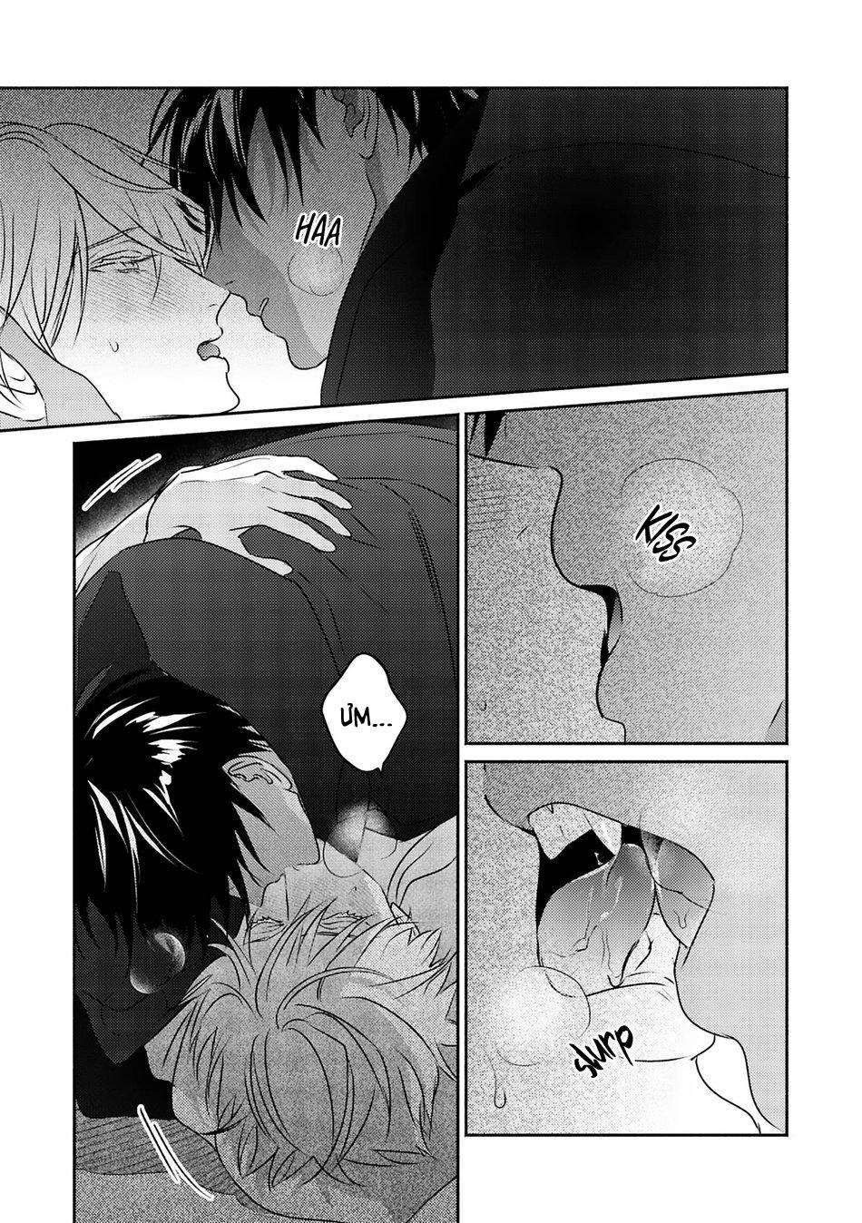 Đọc truyện Omega Của Hoàng Cung - Chapter 9