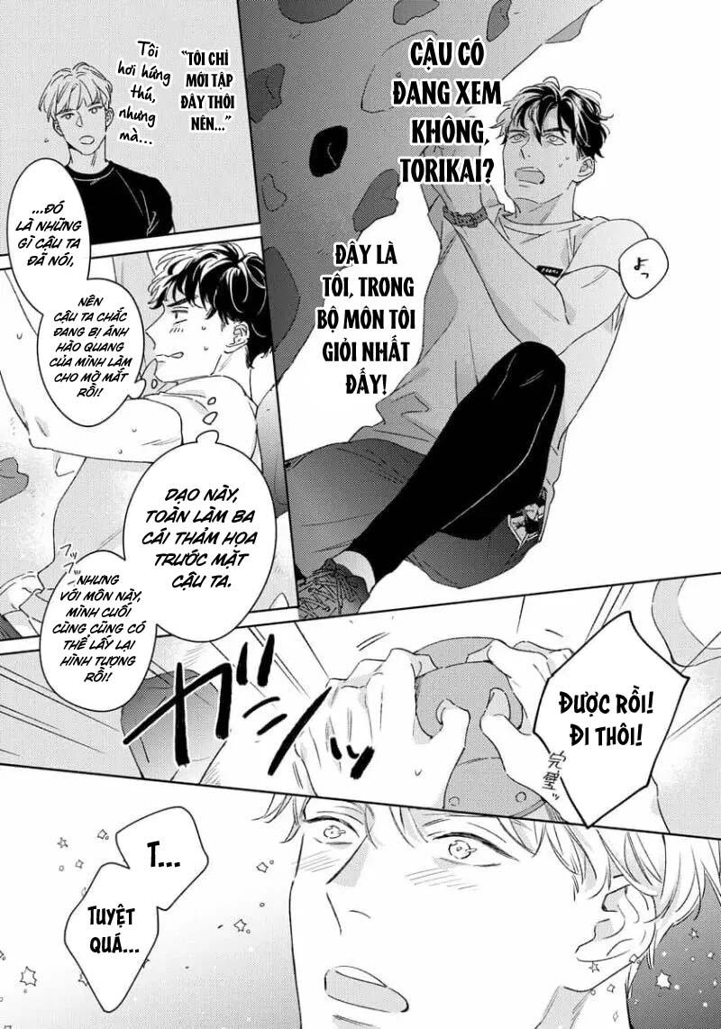 Đọc truyện Kontoradikuto [on- going] - Chapter 3