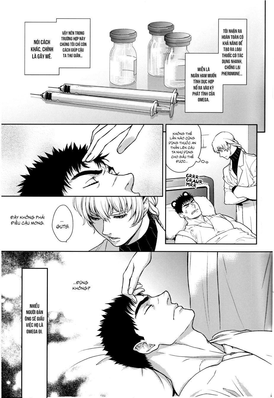 Đọc truyện ONESHOT YAOI THEO YÊU CẦU - Chapter 23