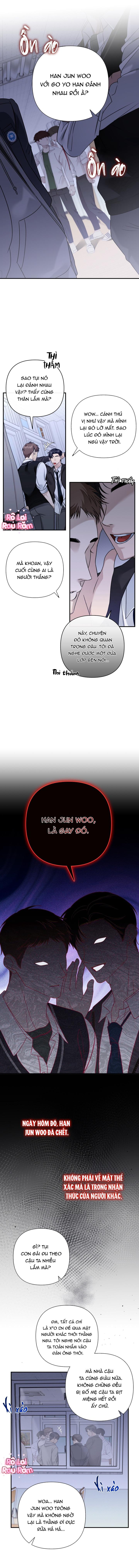 Đọc truyện CHIẾC GIƯỜNG TUỔI 18 - Chapter 17