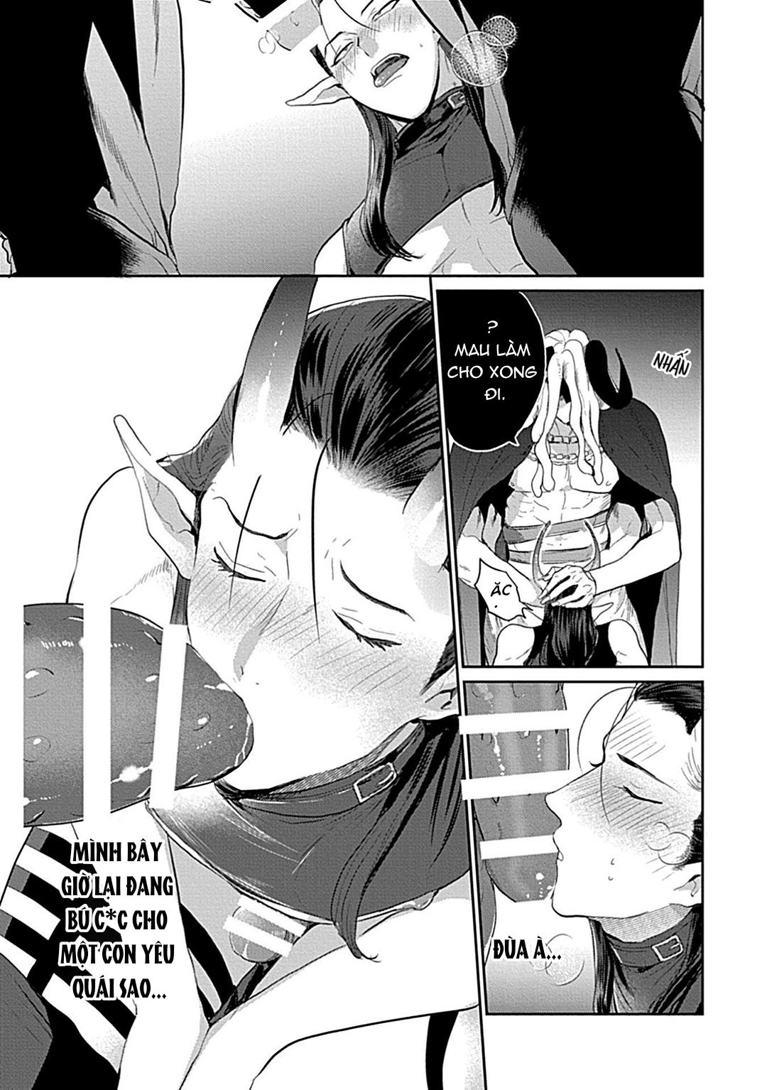 Đọc truyện Có lẽ tôi sẽ chết đói nếu không được hắn ôm ấp~ Kế hoạch trao lại vương quyền của một Incubus~ - Chapter 1