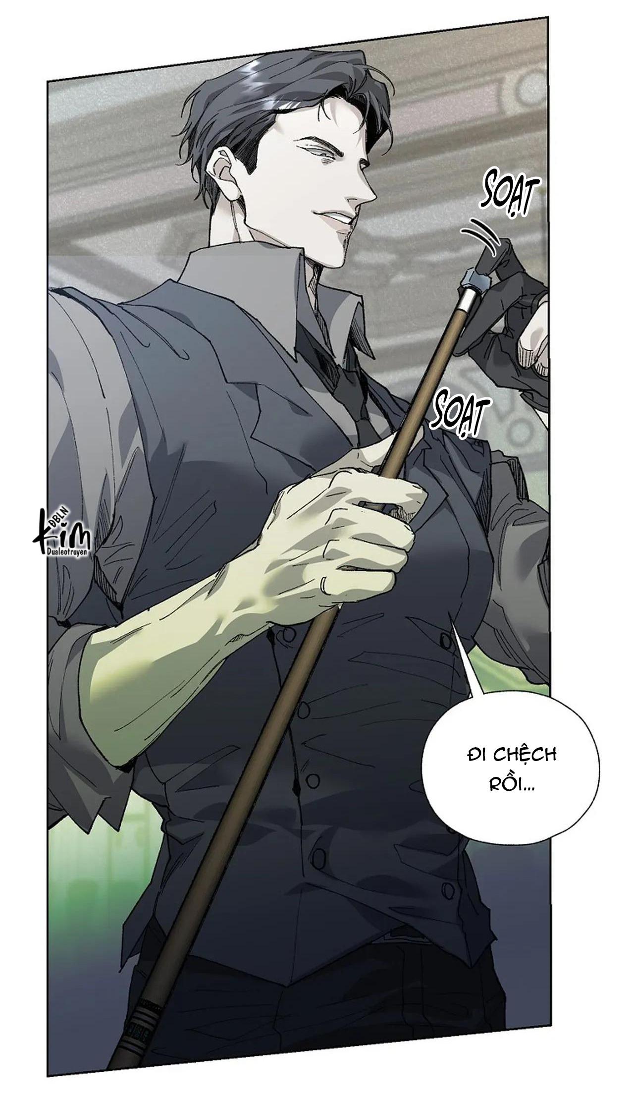 Đọc truyện TUYỂN TẬP CUỒNG CÔNG-CHIẾM HỮU CÔNG CỦA NHÀ KIM - Chapter 29.1