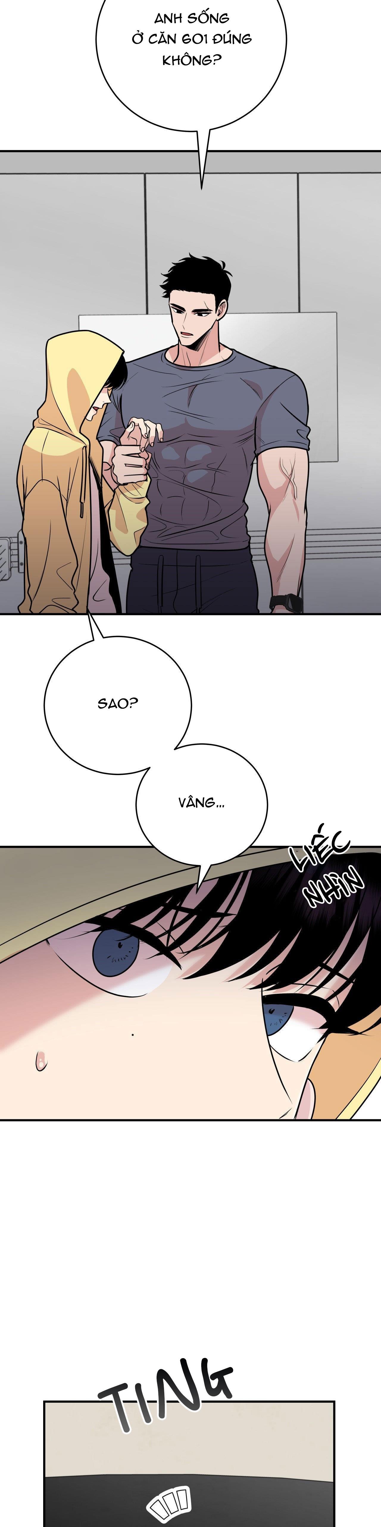 Đọc truyện ĐIỀU 260 BỘ LUẬT HÌNH SỰ - Chapter 1