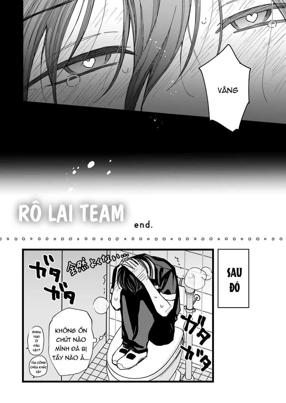 Đọc truyện Tuyển Tập BL 18 theo yêu cầu nhà Rô Lai - Chapter 18.2