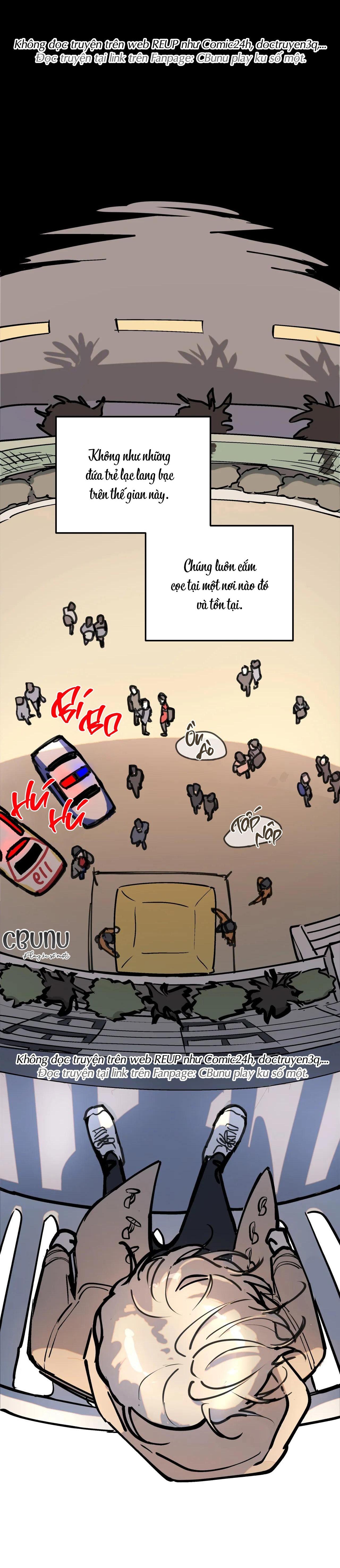 Đọc truyện  Cây Không Có Rễ - Chapter 1