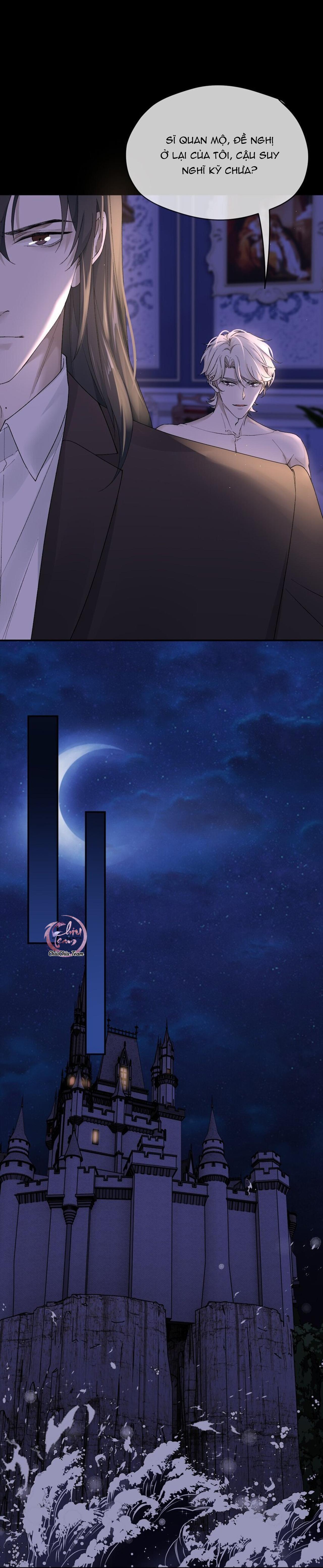 Đọc truyện Bắt Giữ Trái Tim - Chapter 13