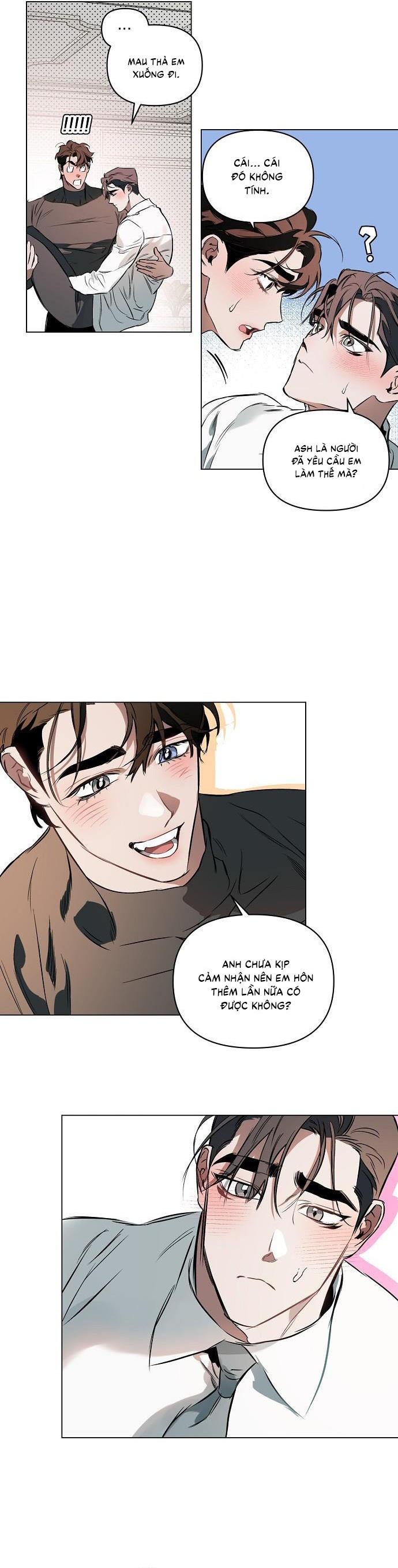 Đọc truyện  Định Tên Mối Quan Hệ - Chapter 105